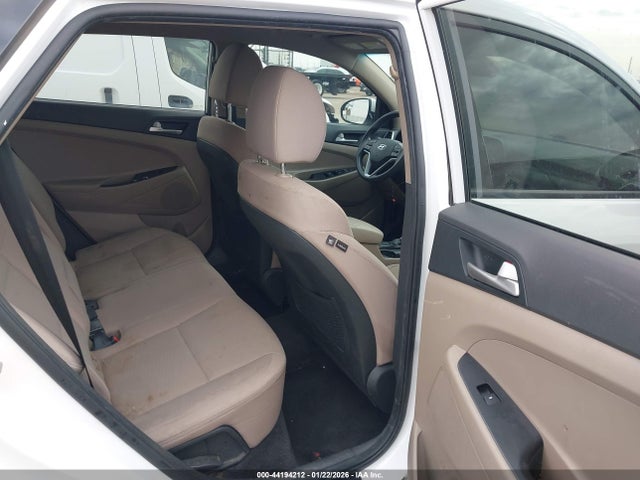 2020 HYUNDAI TUCSON KM8J23A44LU249444 Photo 7