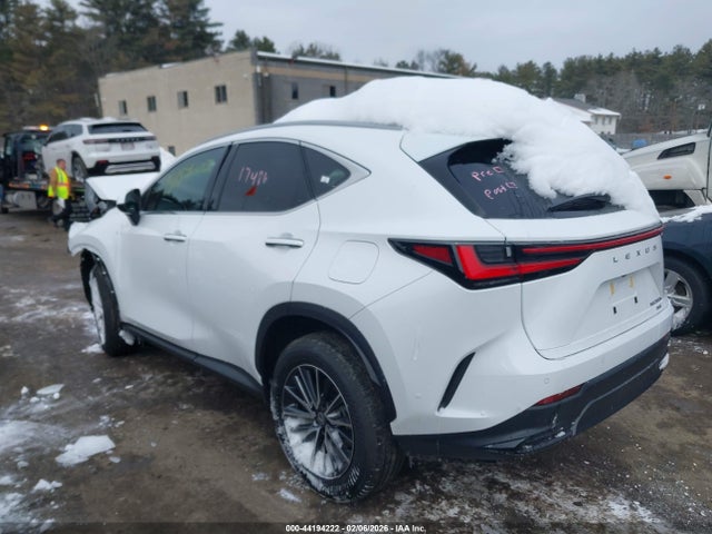 2T2GKCEZ6TC058573 Lexus Nx 350h Premium