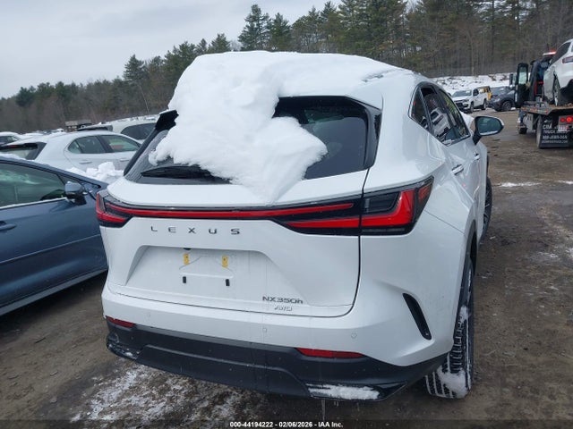 2T2GKCEZ6TC058573 Lexus Nx 350h Premium