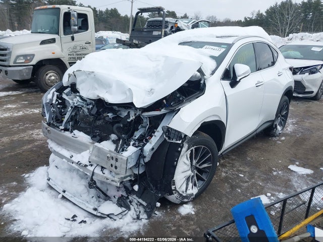 2T2GKCEZ6TC058573 Lexus Nx 350h Premium
