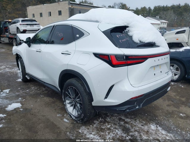 2T2GKCEZ6TC058573 Lexus Nx 350h Premium