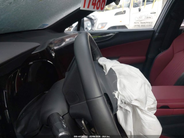 2T2GKCEZ6TC058573 Lexus Nx 350h Premium