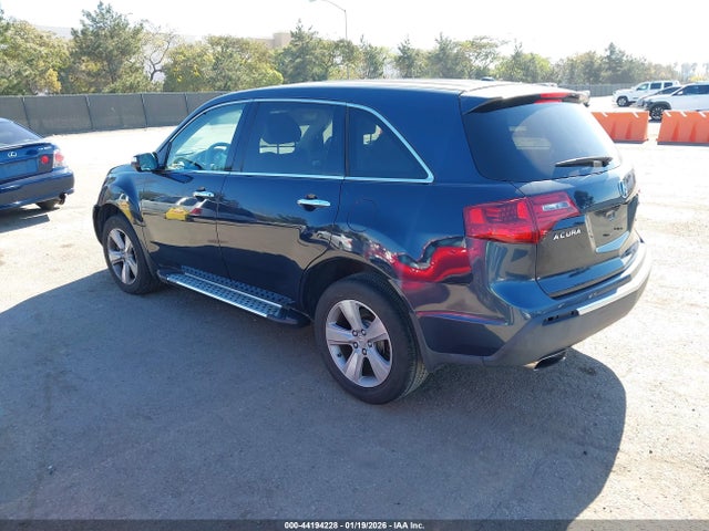 2012 ACURA MDX 2HNYD2H37CH532566 Photo 2