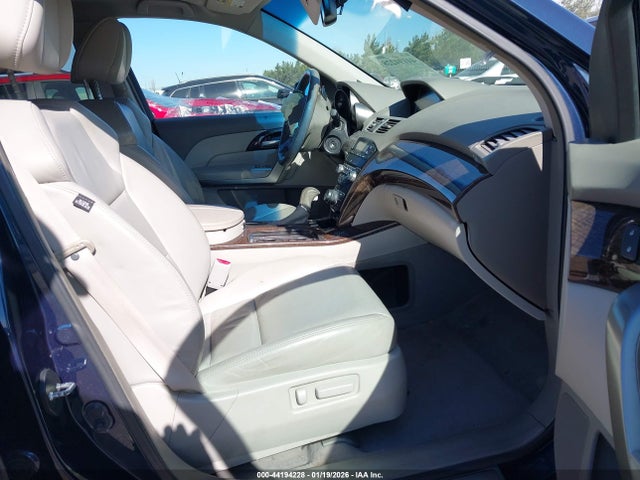 2012 ACURA MDX 2HNYD2H37CH532566 Photo 4