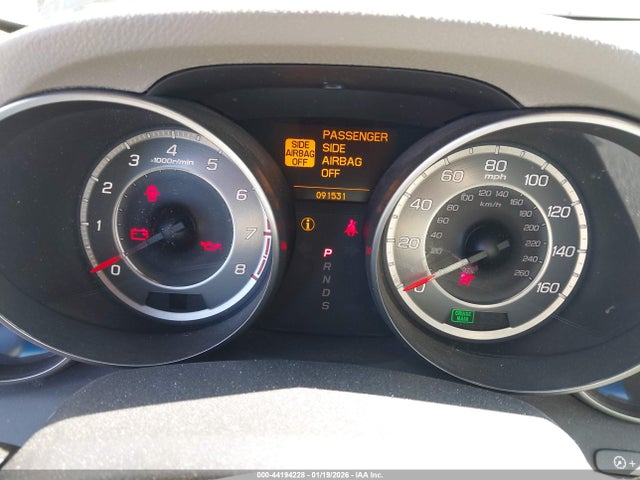 2012 ACURA MDX 2HNYD2H37CH532566 Photo 6