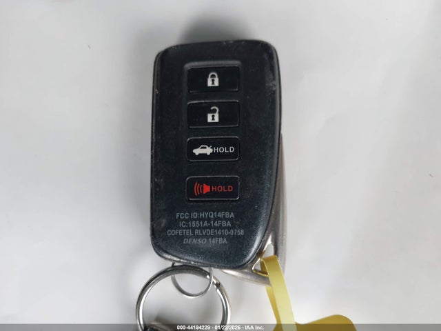 44194229 :رقم المزاد ، 58ABK1GG4GU006239 vin ، 2016 Lexus Es 350 مزاد بيع