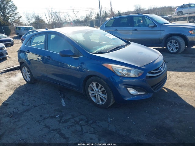 2013 HYUNDAI ELANTRA GT KMHD35LE8DU135248 Photo 0