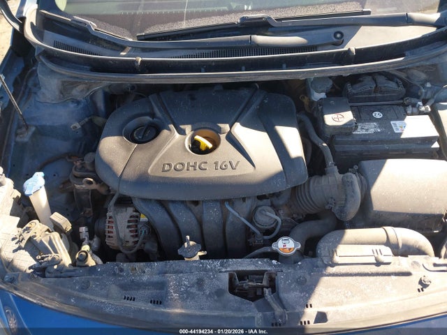 2013 HYUNDAI ELANTRA GT KMHD35LE8DU135248 Photo 9