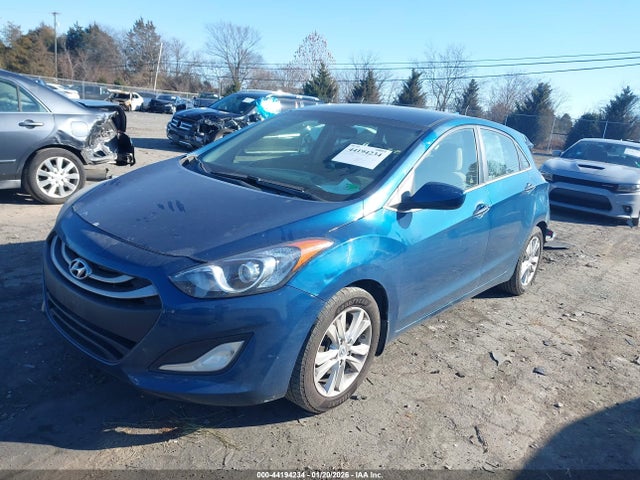 2013 HYUNDAI ELANTRA GT KMHD35LE8DU135248 Photo 1
