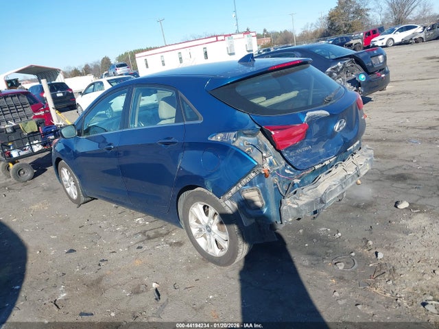 2013 HYUNDAI ELANTRA GT KMHD35LE8DU135248 Photo 2