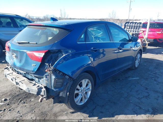 2013 HYUNDAI ELANTRA GT KMHD35LE8DU135248 Photo 3