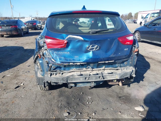 2013 HYUNDAI ELANTRA GT KMHD35LE8DU135248 Photo 5