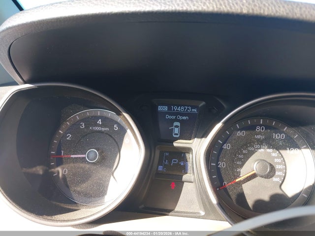 2013 HYUNDAI ELANTRA GT KMHD35LE8DU135248 Photo 6