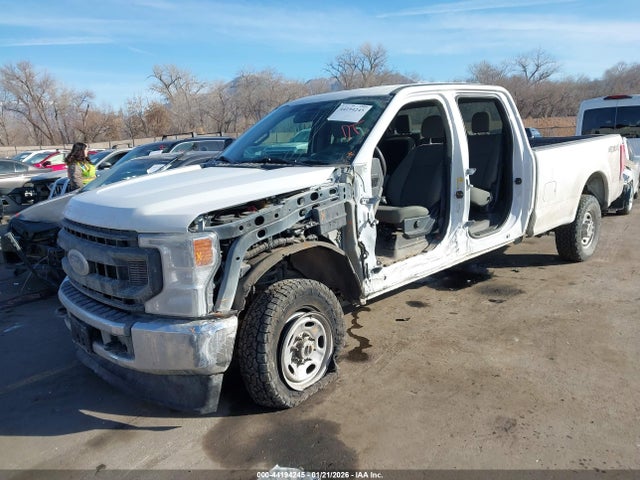 Ford F-250 Xl 2021 1FT7W2BT9MEC21167 Image 2