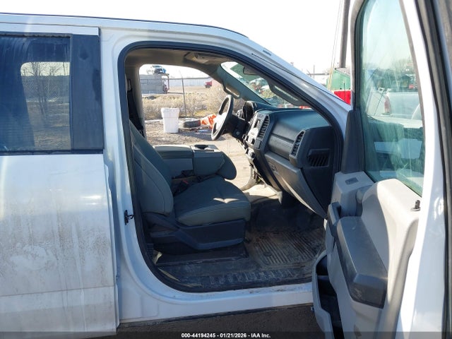 Ford F-250 Xl 2021 1FT7W2BT9MEC21167 Image 5