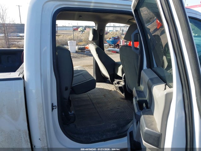 Ford F-250 Xl 2021 1FT7W2BT9MEC21167 Image 8