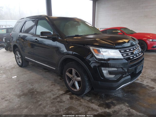 1FM5K8DH4HGC67221 Ford EXPLORER XLT