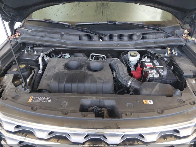 1FM5K8DH4HGC67221 Ford EXPLORER XLT