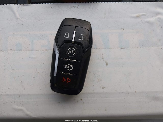 1FM5K8DH4HGC67221 Ford EXPLORER XLT