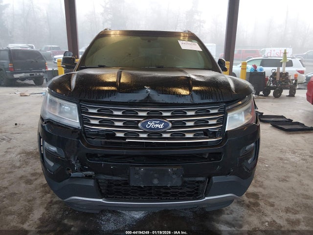 1FM5K8DH4HGC67221 Ford EXPLORER XLT