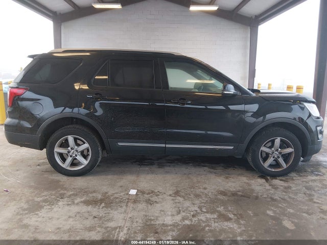 1FM5K8DH4HGC67221 Ford EXPLORER XLT