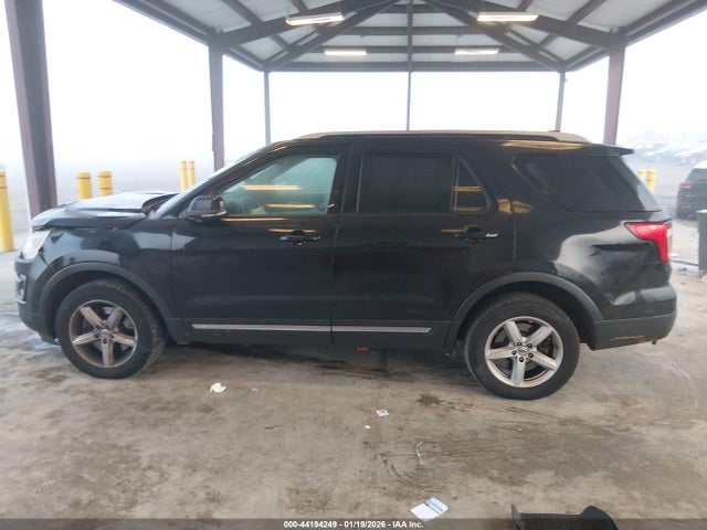 1FM5K8DH4HGC67221 Ford EXPLORER XLT