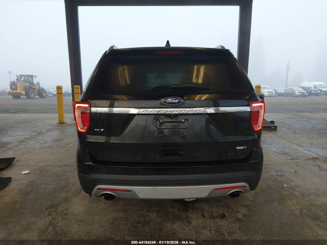 1FM5K8DH4HGC67221 Ford EXPLORER XLT