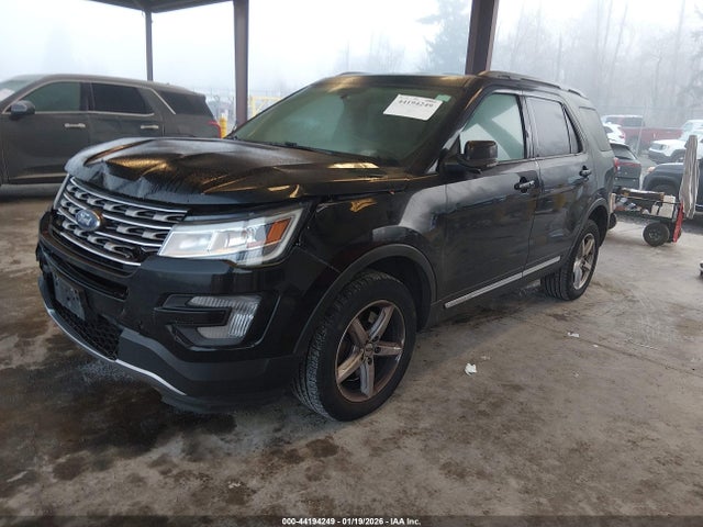 1FM5K8DH4HGC67221 Ford EXPLORER XLT