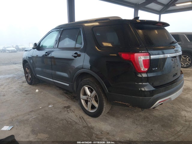 1FM5K8DH4HGC67221 Ford EXPLORER XLT