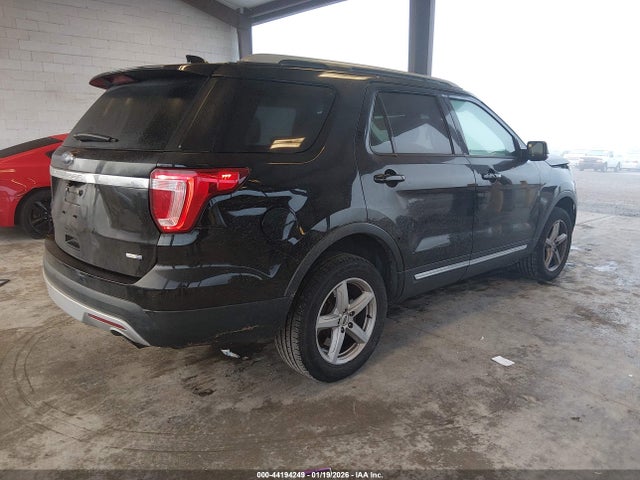 1FM5K8DH4HGC67221 Ford EXPLORER XLT