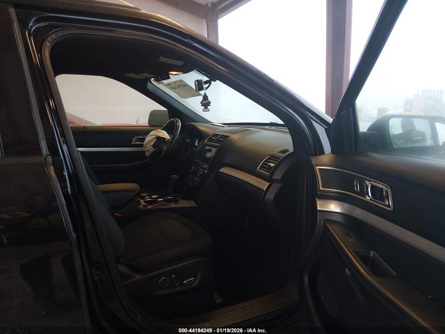 1FM5K8DH4HGC67221 Ford EXPLORER XLT