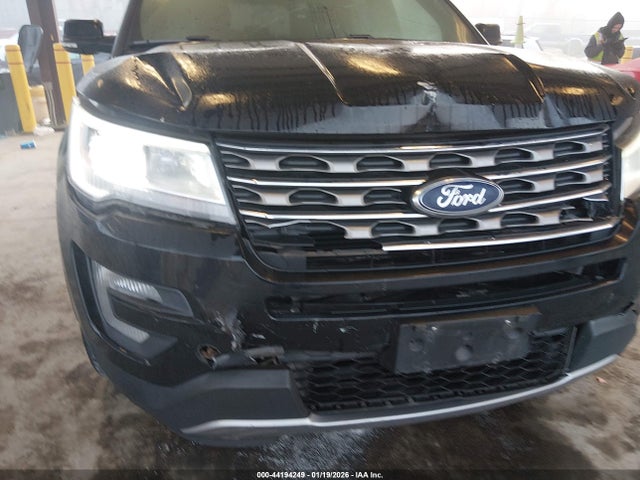 1FM5K8DH4HGC67221 Ford EXPLORER XLT