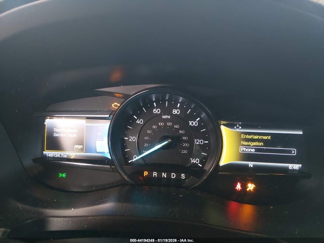 1FM5K8DH4HGC67221 Ford EXPLORER XLT