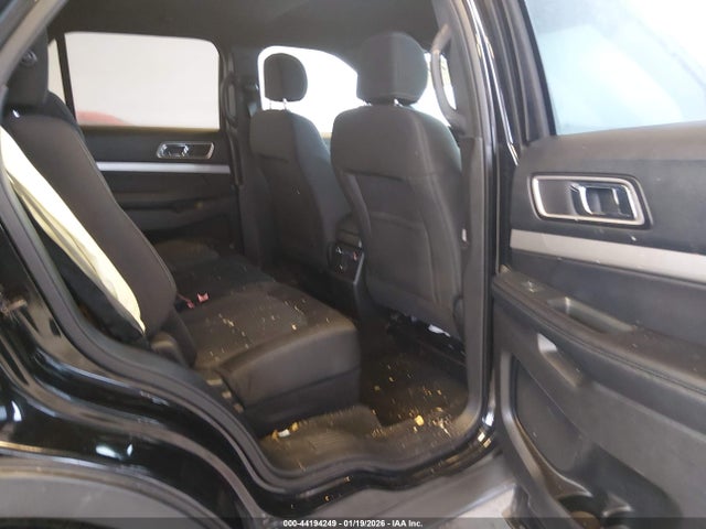 1FM5K8DH4HGC67221 Ford EXPLORER XLT