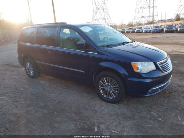 2014 CHRYSLER TOWN & COUNTRY 2C4RC1BG5ER464476