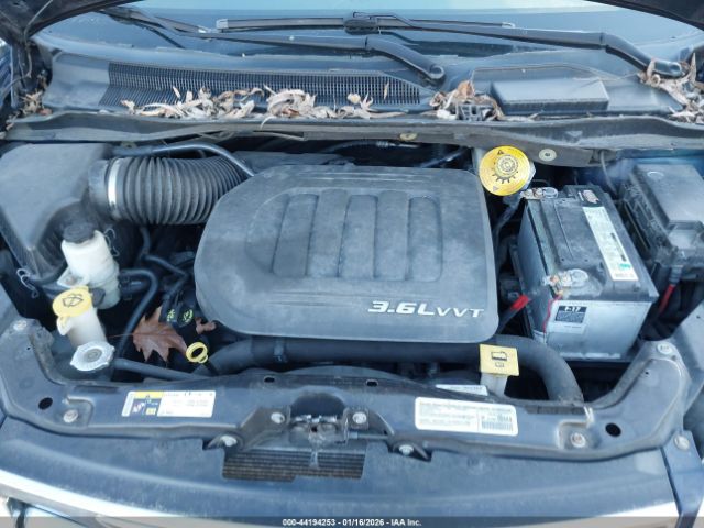 2014 CHRYSLER TOWN & COUNTRY 2C4RC1BG5ER464476 Photo 9