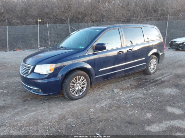 2014 CHRYSLER TOWN & COUNTRY 2C4RC1BG5ER464476 Photo 1