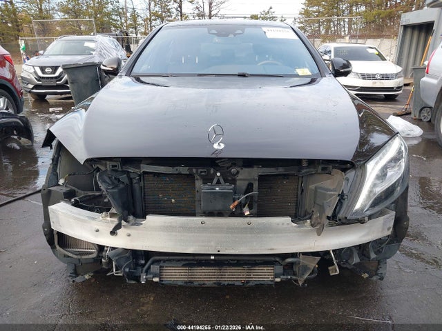 Продажа на аукционе авто 2015 Mercedes-benz S 550 4matic, vin: WDDUG8FB1FA084293, номер лота: 44194255