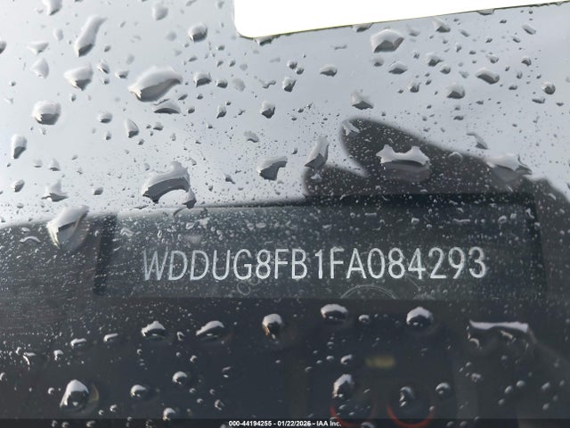 Продажа на аукционе авто 2015 Mercedes-benz S 550 4matic, vin: WDDUG8FB1FA084293, номер лота: 44194255