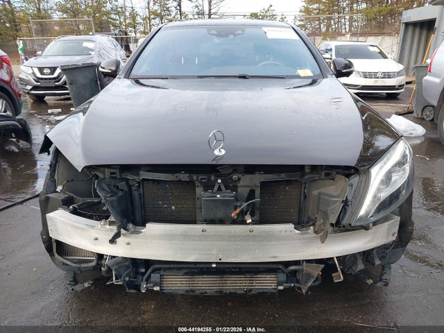 Продажа на аукционе авто 2015 Mercedes-benz S 550 4matic, vin: WDDUG8FB1FA084293, номер лота: 44194255