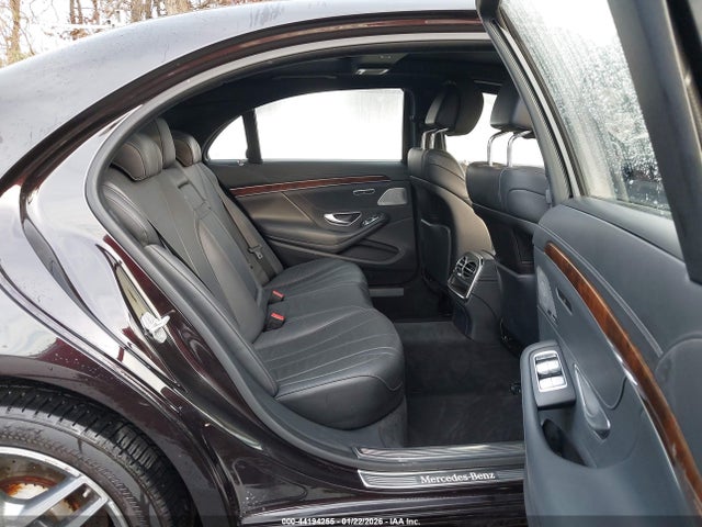 Продажа на аукционе авто 2015 Mercedes-benz S 550 4matic, vin: WDDUG8FB1FA084293, номер лота: 44194255