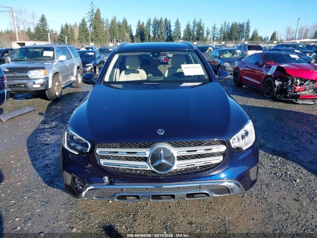 W1N0G8DB6MF872877 Mercedes-Benz Glc 300 Suv