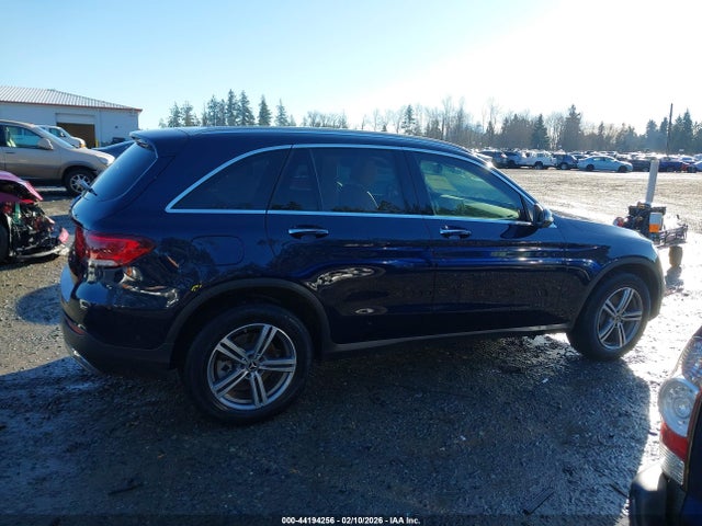 W1N0G8DB6MF872877 Mercedes-Benz Glc 300 Suv