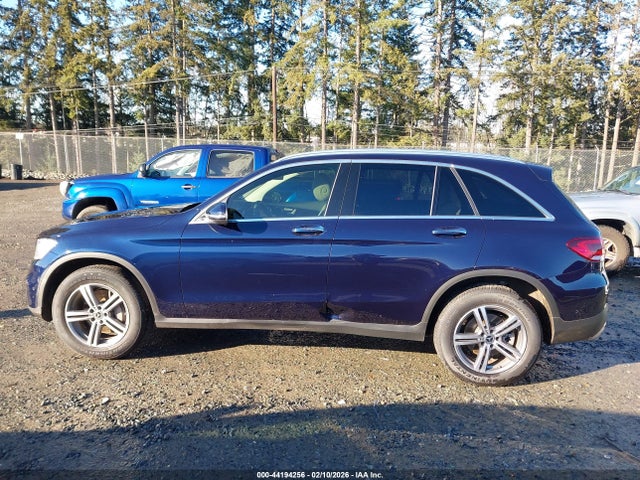 W1N0G8DB6MF872877 Mercedes-Benz Glc 300 Suv