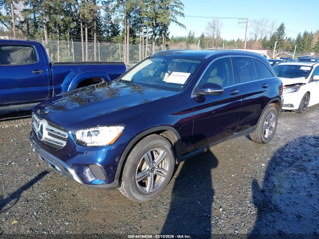 W1N0G8DB6MF872877 Mercedes-Benz Glc 300 Suv