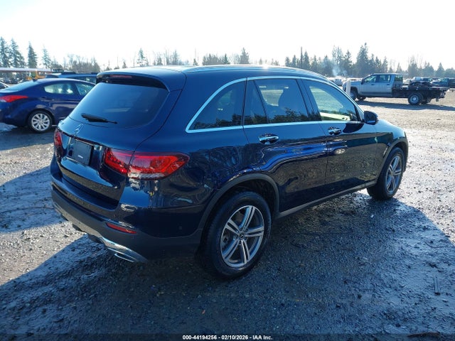 W1N0G8DB6MF872877 Mercedes-Benz Glc 300 Suv