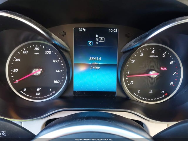 W1N0G8DB6MF872877 Mercedes-Benz Glc 300 Suv