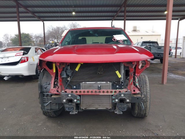 3GCPWBEK2MG442721 Chevrolet Silverado 1500 2wd Short Bed Custom