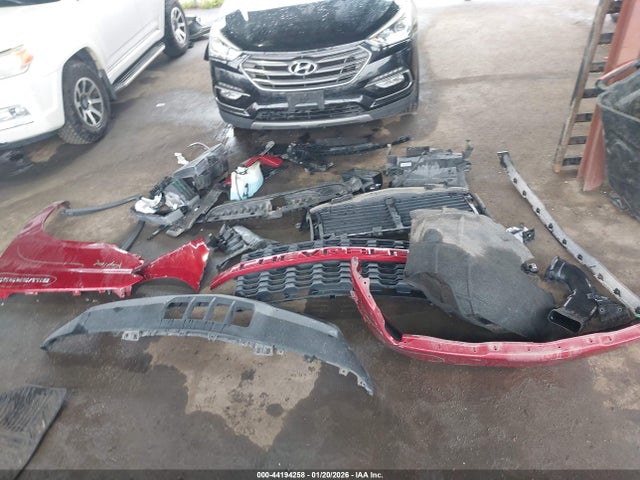 3GCPWBEK2MG442721 Chevrolet Silverado 1500 2wd Short Bed Custom