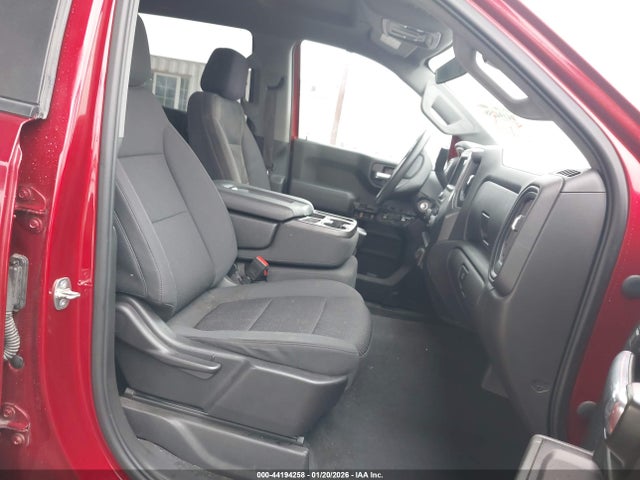 3GCPWBEK2MG442721 Chevrolet Silverado 1500 2wd Short Bed Custom